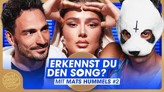 Erkennst DU den Song? (mit Mats Hummels) - DIE GROSSE REVANCHE!