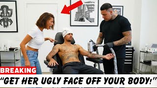 Download Lagu Justin Bieber Forced by Hailey: “Erase Selena tattoo NOW!” MP3