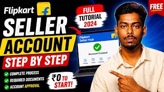 How to Create Flipkart Seller Account 2026 🔥 Step by Step Full Tutorial Tamil | Documents + Approval screenshot 5