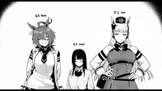 10 Minutes Of Uma Musume Memes I Found In My Tiktok Drawer