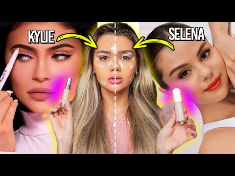 Vídeo: Kylie Jenner Nova Coleção De Maquiagem