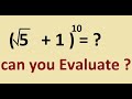 Japanese | A Nice Square Root Algebra Problem | Math Olympiad | Tricks and Tips