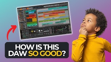 Your First 15mins in Bitwig