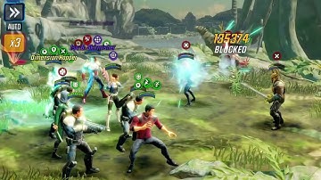 Skill node 1 doom 3.2