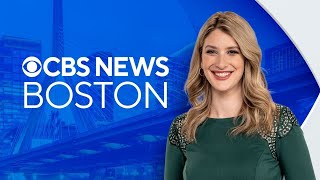 Live: CBS News Boston Newscast @cbsboston