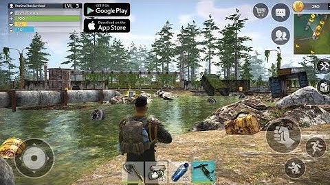 Tomorrow MMO Nuclear Quest Gameplay Walkthrough Part 1 (iOS and Android)