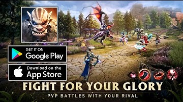 AWAKEN: CHAOS ERA GAMEPLAY ULTRA GRAPHICS | NEW MOBILE GAME (ANDROID/IOS)