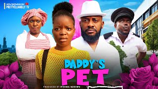 DADDY'S PET(NEW MOVIE 2024)YUL EDOCHIE-PRETTYELLA NZOIWU -LATEST NIGERIAN MOVIE 2024-NEW RELEASED screenshot 3