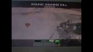 Call of Duty Modern Warfare 2 - Reload Fakie Shot
