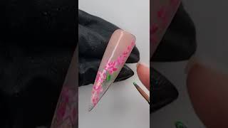 #spring nail art