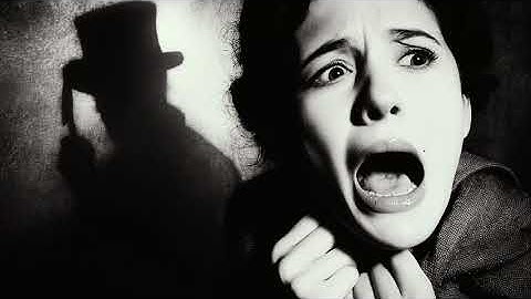 NecroVeil – The Ripper (Cinematic Darkwave Remix)