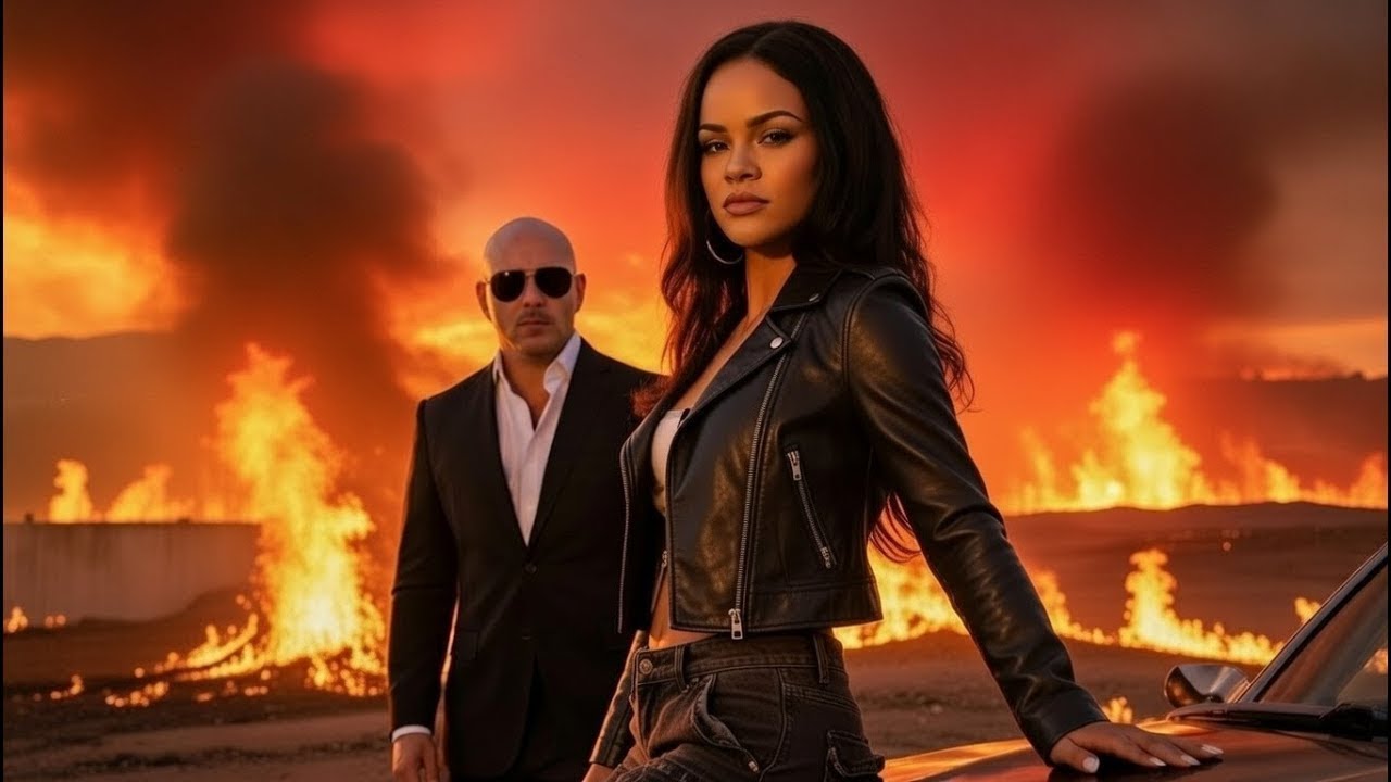 Pitbull.Rihanna-Neon After Dark(New Music 2026)