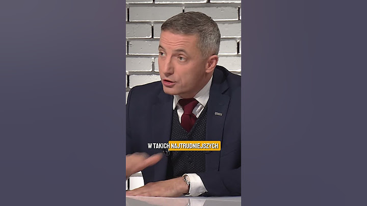 Trzaskowski czy Sikorski? Pytamy Piotra Kuczerę - prezydenta Rybnika #polityka