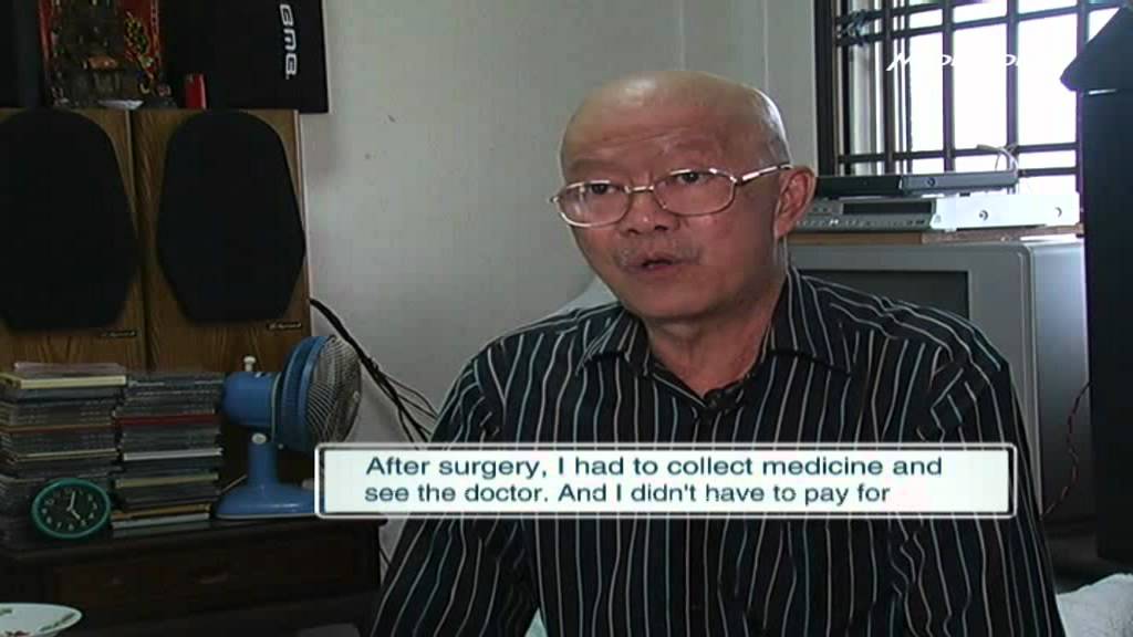 Over S$78m in Medifund aid given to needy in FY2010