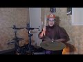 Ron Suno - PSD drum cover