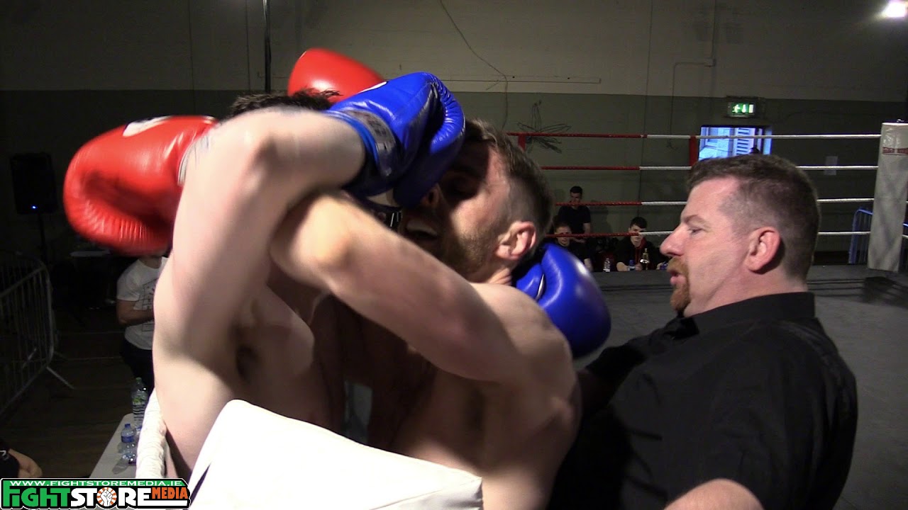 Cillian Ryan vs Aaron McGarry