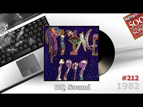 Prince - 1999 1982 HQ