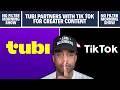 Tubi Partners with Tik Tok, Marcus Lewis says Legacy media is no longer a successful option...