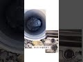 キッチン排水口から謎の物体出てきた!これ何!?