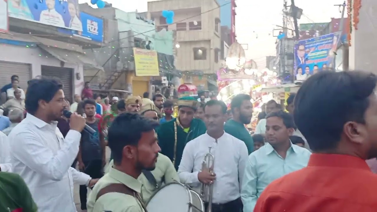 kasganj ka No.1 Band famous 👑👑 GANGA BAND KASGANJ 👑   Infront of Nagar palika 9719079221