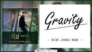 Kim Jong Wan - Gravity (OST The King: Eternal Monarch) EASY LYRICS/INDO SUB by GOMAWO