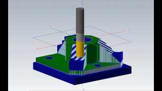 3D Surfacing - Mastercam