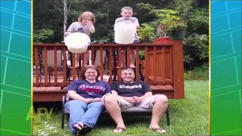 Funniest Ice Bucket Challenges + Fails - Compilation!