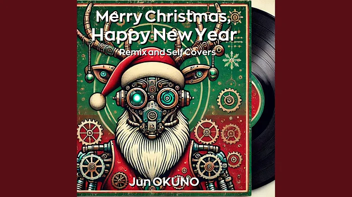 Merry Christmas, Happy New Year (Jazzy Night Mix)