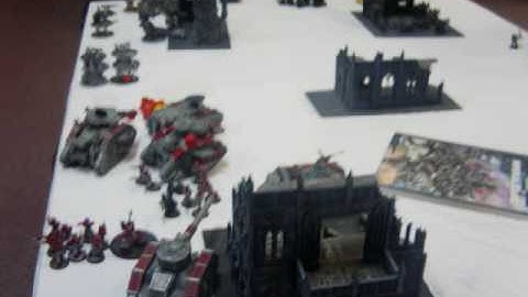 The Castle Siege II - Part IV - Round 3