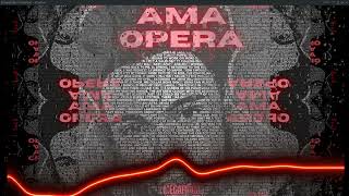 Megafrica - Ama Opera Deep Amapiano ( Visualiser )