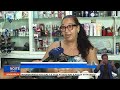 Comerciantes da Praça Estrela vivem com medo de uma nova tempestade