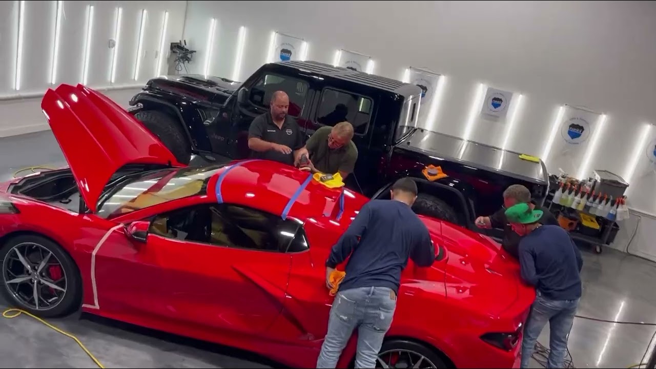 Ceramic Coating Orlando | Car Detox Orlando, a Certified Ceramic Coating Shop in Orlando