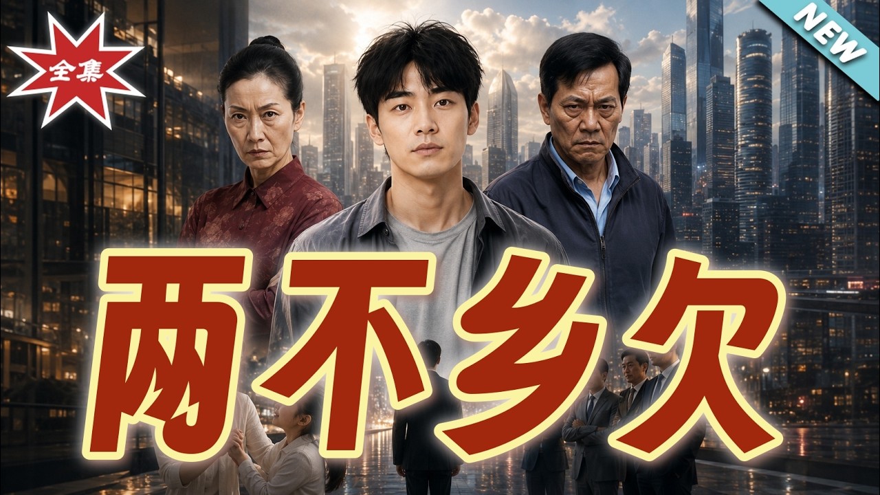 斷親後身價過億，偏心母親跪求救命