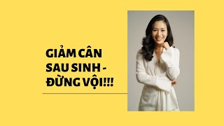 4 lời khuyên này sẽ thay đổi quan niệm giảm mỡ bụng sau sinh của bạn mãi mãi | TRAN THAO VI OFFICIAL