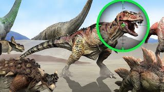 Real Wild Animal Hunting Games : Dino Hunting Games Android Gameplay | Dinosaur Hunter #2 screenshot 4
