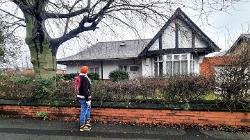 WE FOUND an ABANDONED GAY SAILORS HOUSE HIDDEN in the UK - Abandoned Places | Abandoned Places UK