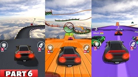 Car Race Master Gameplay | Walkthrough Part 6