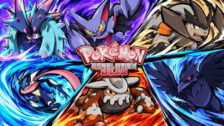 PRO PVP AUGUST 2026 | Rachelgardner | Pokemon Revolution Online