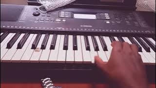 Karibu Bwana Njoo piano tutorial