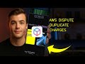 How To Dispute Duplicate Charges On AWS Business Billing 2026 (FULL TUTORIAL)