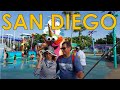 Our Tripe to San Diego 🇺🇸 Beach 🌊 Sea World🐬 San Diego Zoo🦁