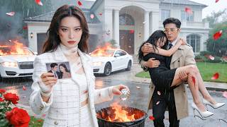 Car crash. He ignored her for his ex. 3-year marriage ended. She thrived; he regretted. screenshot 3