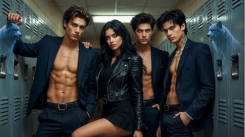 They Laughed at the Omega… Until the Alpha Triplets Claimed Her as Their Mate | Werewolf (Part 1)