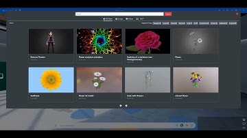 Upload 3D Objects in MootUp Metaverse Platform Directly From Sketchfab