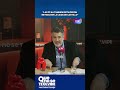 “LAS FF.AA TAMBIÉN ESTUVIERON METIDAS EN LA CAIDA DE CASTILLO” #shorts