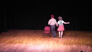Chyrelle Orndoff & Ryan It's Howdy Doody Time