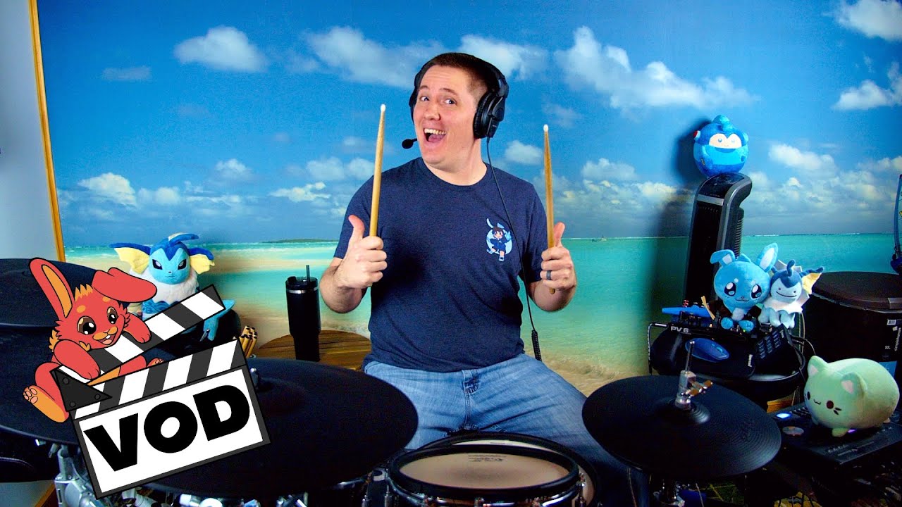 WILD SUPPORT VIBES, Tons Of Rocking Raffle Suggestions and An Upgraded Start Screen!