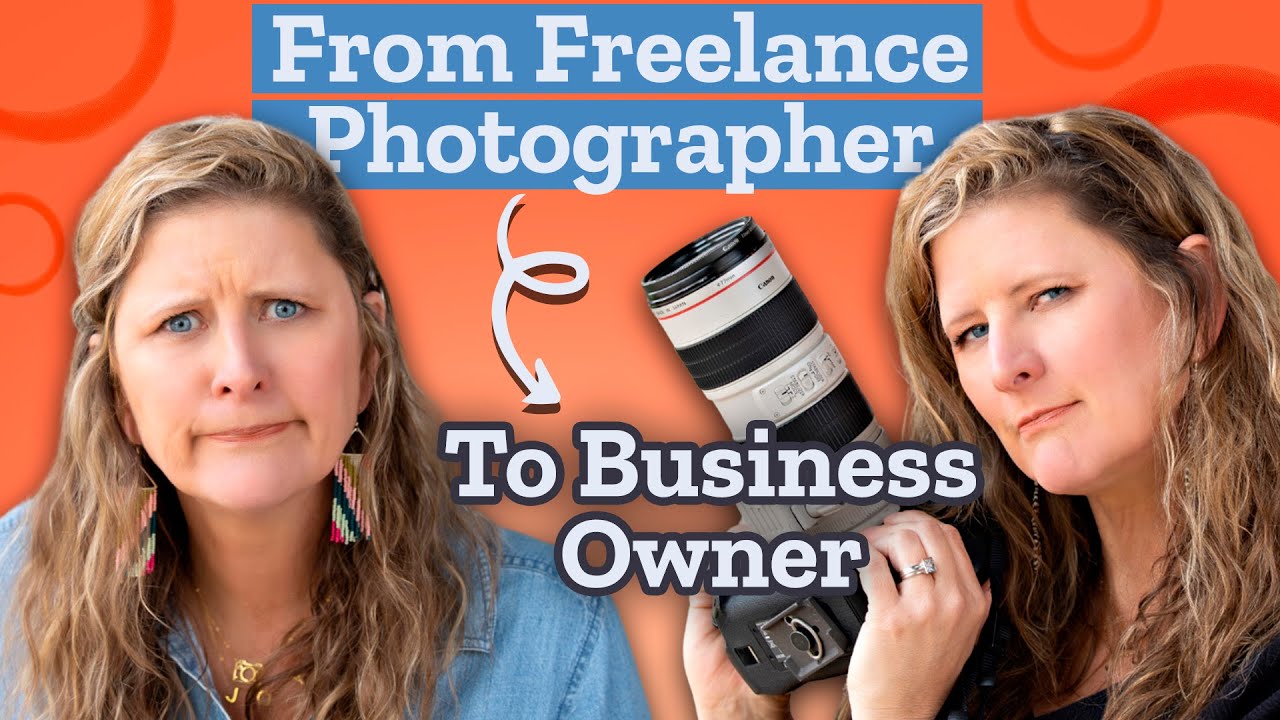 How to Make the Shift from Freelance Portrait Photographer to Boutique Business Owner