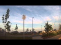 GoPro HERO3 | Need for Speed - Noon to Night TimeLapse 1080p