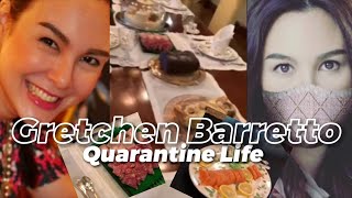 GRETCHEN BARRETTO ipinasilip kung paano ang QUARANTINE LIFE ng mayayaman screenshot 3